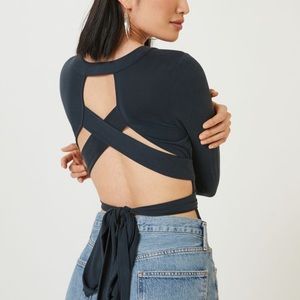 NWT Anthropologie bodysuit